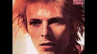 David Bowie   God Knows I&#39;m Good with Lyrics in Description