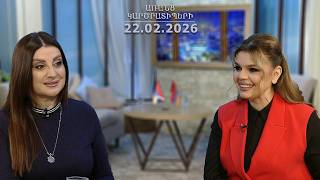 Ես մեծացա, երբ մայրացա. Հասմիկ Կարապետյան // «Առանց կարծրատիպերի»