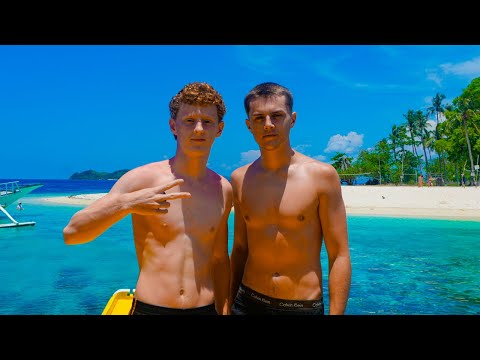 I Flew To The Philippines With No Plan