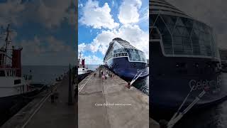 Celebrity Apex in Caribbean