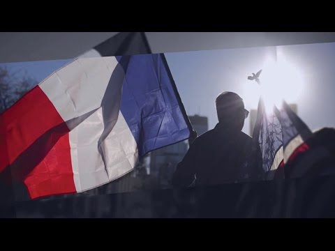 Today, we are all French / Dnes jsme všichni Francouzi