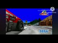 Dinoco All Mine SEGA Daytona USA 1 Arcade Qatar Daytona Coupe