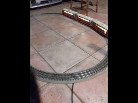 Autorail triple jep Tar Nord 1937