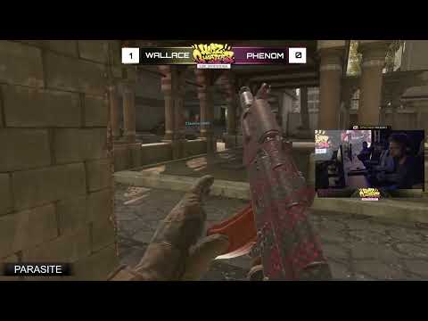 TEAM SCUMP VS TEAM CRIMSIX PLAY IN HECZ'S $20,000 MWR TOURNAMENT (1ST MATCH)