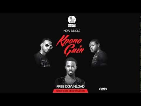 Kpono Guin   PaMoBar All Stars  Kang D Dreamer , Ricky Mo & Mic Flammez