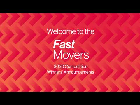 Fast Movers 2020 countdown - part 2