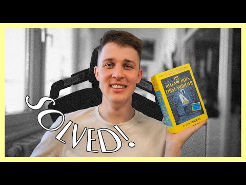 Useful tips to solve | The Researcher's First Murder