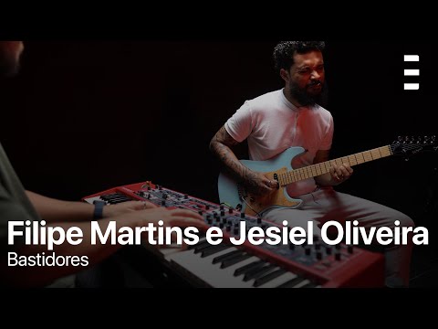 Filipe Martins ft. Jesiel Oliveira - Bastidores