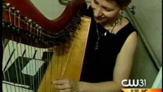 Metallica, Lynyrd Skynyrd, and more...Played on the Celtic Harp by Anne Roos