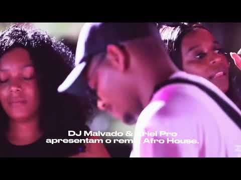 Sina de Ofélia ( Afro Remix ) | Dj Malvado ft. Ariel Pro