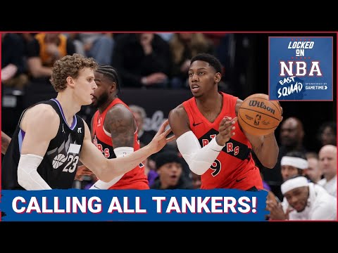 NBA East Squad: Which Tanking Team is Most SHAMELESS?