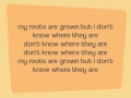 The Head and The Heart- Cats and Dogs [LYRICS ...
