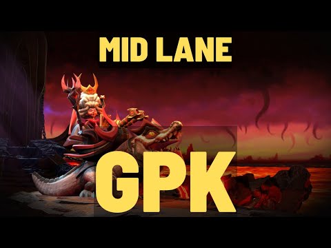 2️⃣ GPK Snapfire Mid 🔥 Player Perspective | 7.33e Full Gameplay | Betboom Team vs Liquid #dota2