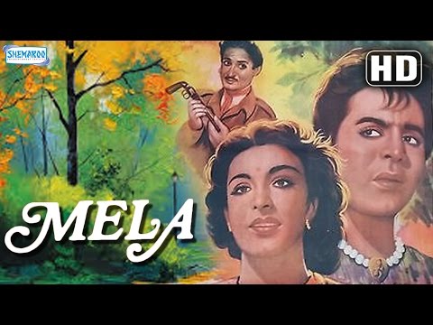 Mela (1948) - [HD] Dilip Kumar | Nargis | Jeevan | Rehman  - Hindi Full Movie  (With Eng Subtitles)