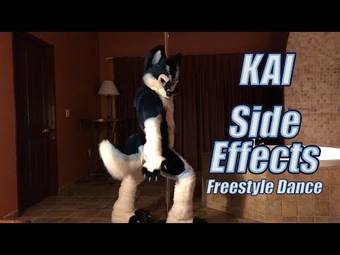 Kai | Side Effects (Fursuit Dance)