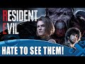 Resident Evil 3: Nemesis - 5 Creatures We'd Love To See In The Remake