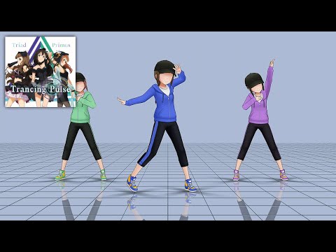 Trancing Pulse (VR Ver.) [Mirrored]