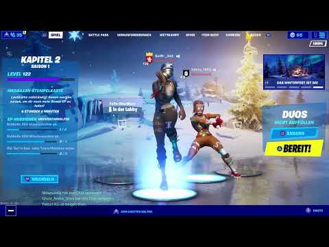 Macht was ihr wollte im stream