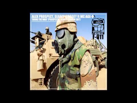 MC Age-O, Aggey, Searly, Alex Prospect - Bring The War (150Bpm Hard Dance Edit) [FIERCE]