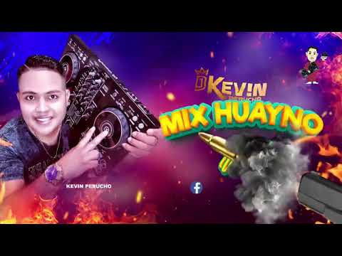 Mix Huayno Vol 01 DjKevin Perucho, Huaylash ,Campesinos Bambamarca, la suegra , Chismosa ,Hnos curi