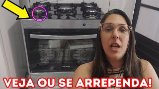 FOGÃO NEO GLASS SUGGAR 5 BOCAS É BOM? Análise Completa!