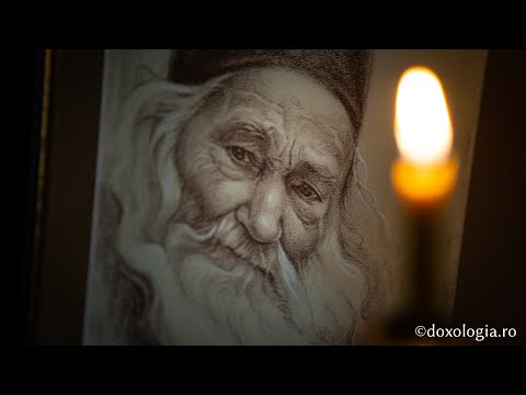 Cuvânt de încurajare al Părintelui Iustin Pârvu pentru tânărul părinte Nichifor