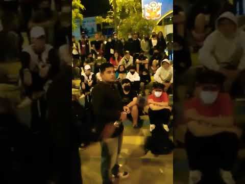 🌋🎆😎 intro villa salvaje Sakura(Venezuela) vs MC D(Peru) vs YEYCO(Peru) vs ADN MC(Venezuela)