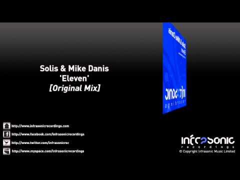 Solis & Mike Danis - Eleven (Original Mix)