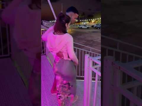 Neiff desiste da prova de resistencia, tudo pela Larih Boas 💙🏆 #andersonneiff #live #foruyoupage