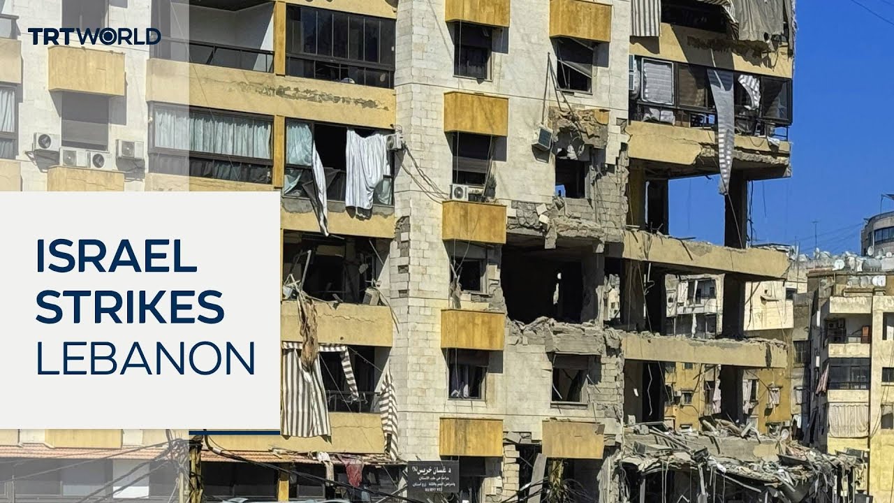 Israel declares Hezbollah chief 'marked target for elimination'