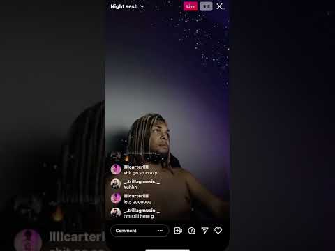 Dayytona Fox drops -Uh Huh Ok!!- on IG Live 🔥🏎