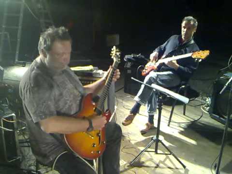 Klaus Lenz Big Band Jam Session 5.9.2010 in Magdeburg