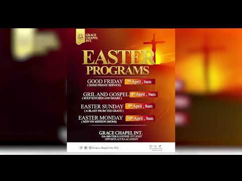Photoshop Tutorial ||  EASTER FLYER DESIGN