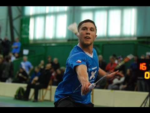 Mistrovství ČR v badmintonu 2015 Karviná, Highlights