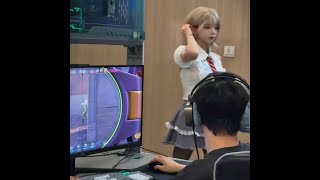 闇を払って♪
