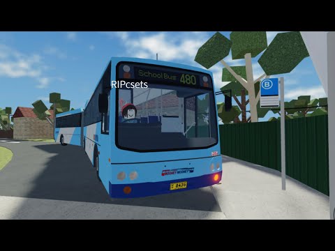 I tried hooning in Buses Of NSW…