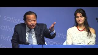 Prem Rawat speaks to young gang members