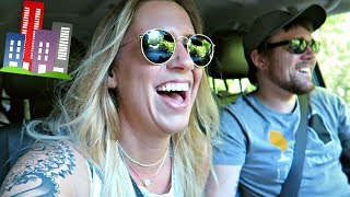 Exploring Asheville, NC | Art & Food