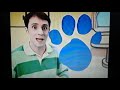 Blue S Clues We Are Gonna Play Blue S Clues Blue S Big Musical
