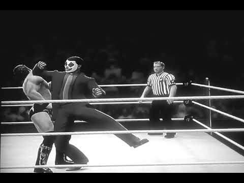 WWE'13 Glitch (The Joker vs Chris Jericho) - #JoshMartinezJM