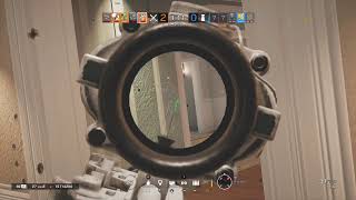 [R6S/PS4]人が集まりそうな配信DEっATH