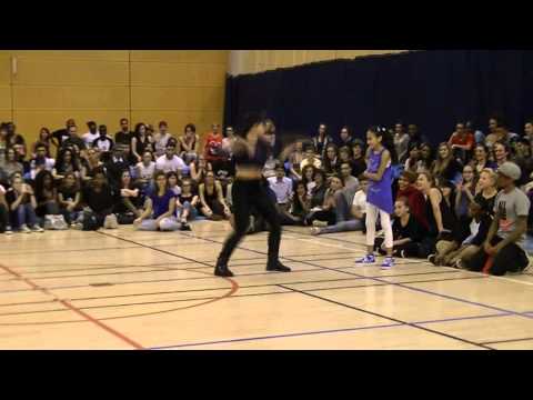 AOD 2013 - Leï The Night vs Ambrine - WAACK quart final 1/2