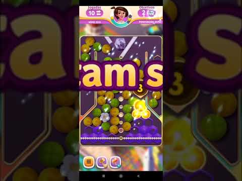 Diamond Diaries Saga level 2211