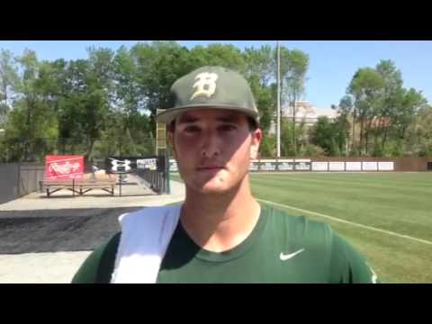 UAB Baseball: Charlotte Postgame Interviews (Sunday)