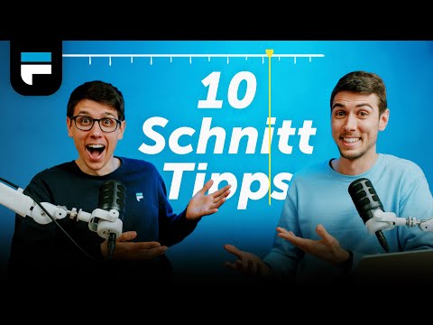 10 Tipps für besseren Videoschnitt in DaVinci Resolve – FullFilm #StudioTalk 009