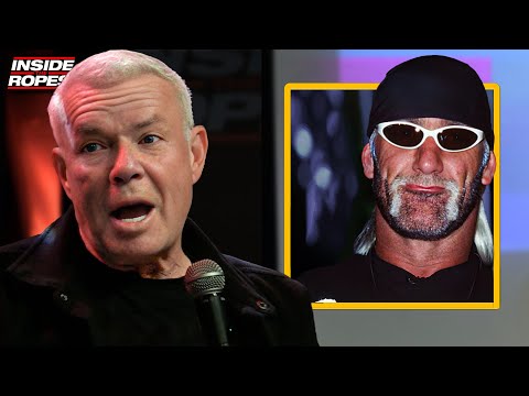 Eric Bischoff SHOOTS On Hulk Hogan Giving Up On WCW