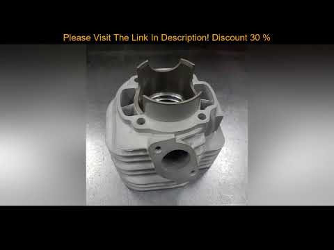 Slide BWS100 4VP CYLINDER KIT 61MM BIG BORE CERAMIC LIGHT WEIGHT ENGINE TUNING MODIFICATION NICASIL