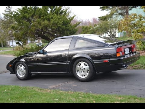 Nissan 300ZX Z31 Turbo Exhaust