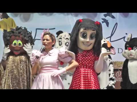 6° Encontro Infantil ADM Campo Grande - MS - Tia Jô