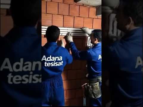 Adana’da profesyonel tesisat denince akla gelen isim: Adana Su Tesisatı. #SuTesisatı #KatKaloriferi